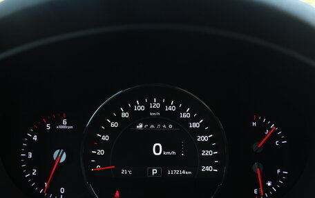 KIA Sorento III Prime рестайлинг, 2017 год, 2 950 000 рублей, 13 фотография