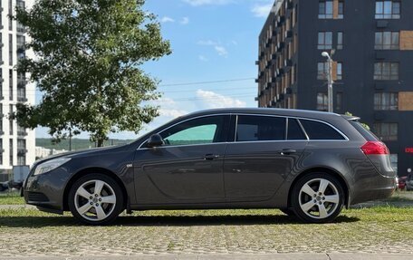Opel Insignia II рестайлинг, 2012 год, 765 000 рублей, 4 фотография