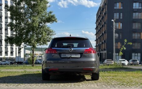 Opel Insignia II рестайлинг, 2012 год, 765 000 рублей, 7 фотография