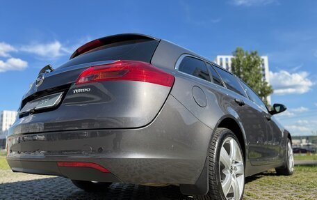 Opel Insignia II рестайлинг, 2012 год, 765 000 рублей, 8 фотография