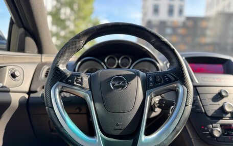 Opel Insignia II рестайлинг, 2012 год, 765 000 рублей, 10 фотография