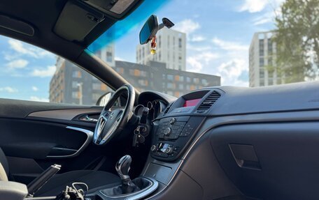 Opel Insignia II рестайлинг, 2012 год, 765 000 рублей, 18 фотография