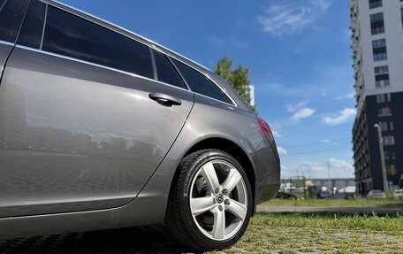 Opel Insignia II рестайлинг, 2012 год, 765 000 рублей, 21 фотография