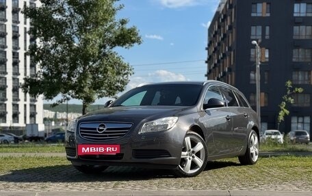 Opel Insignia II рестайлинг, 2012 год, 765 000 рублей, 6 фотография