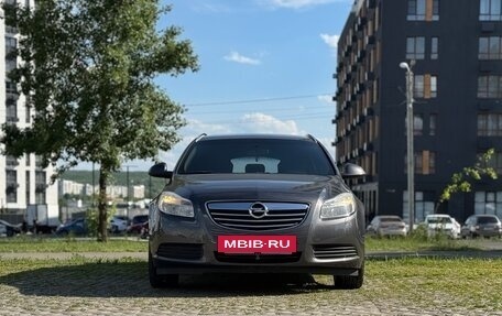 Opel Insignia II рестайлинг, 2012 год, 765 000 рублей, 2 фотография