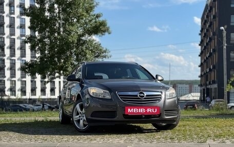 Opel Insignia II рестайлинг, 2012 год, 765 000 рублей, 3 фотография