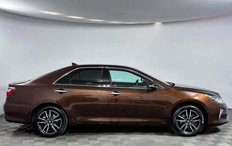 Toyota Camry, 2018 год, 2 349 000 рублей, 5 фотография