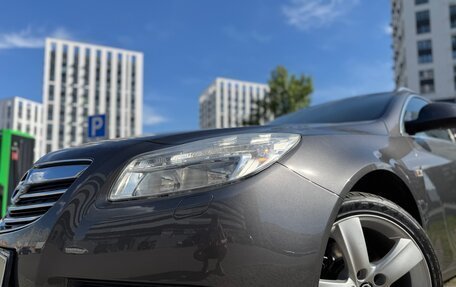 Opel Insignia II рестайлинг, 2012 год, 765 000 рублей, 23 фотография