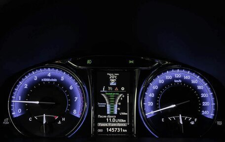 Toyota Camry, 2018 год, 2 349 000 рублей, 16 фотография