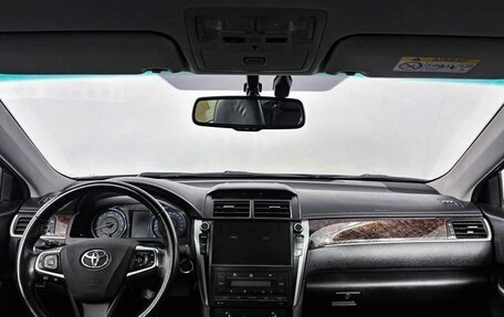 Toyota Camry, 2018 год, 2 349 000 рублей, 17 фотография