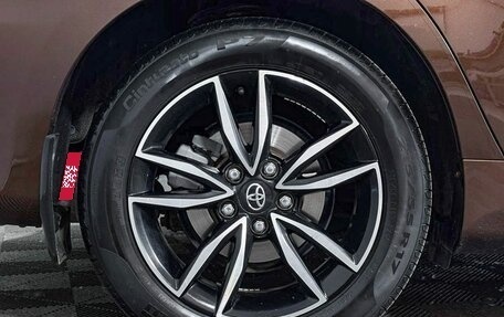 Toyota Camry, 2018 год, 2 349 000 рублей, 22 фотография