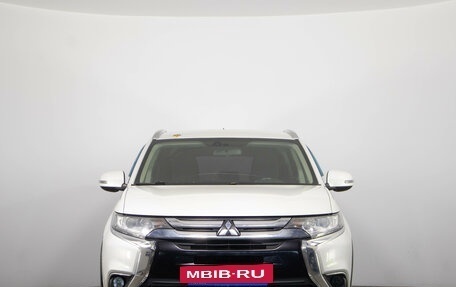 Mitsubishi Outlander III рестайлинг 3, 2015 год, 1 649 000 рублей, 3 фотография