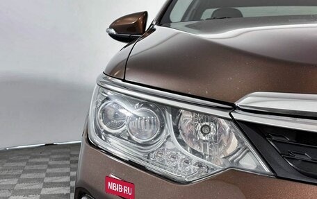 Toyota Camry, 2018 год, 2 349 000 рублей, 21 фотография