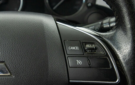 Mitsubishi Outlander III рестайлинг 3, 2015 год, 1 649 000 рублей, 22 фотография