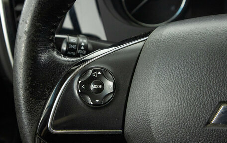 Mitsubishi Outlander III рестайлинг 3, 2015 год, 1 649 000 рублей, 21 фотография
