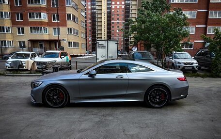 Mercedes-Benz S-Класс, 2016 год, 6 500 000 рублей, 4 фотография