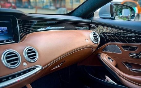 Mercedes-Benz S-Класс, 2016 год, 6 500 000 рублей, 8 фотография