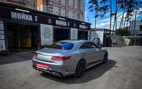 Mercedes-Benz S-Класс, 2016 год, 6 500 000 рублей, 6 фотография