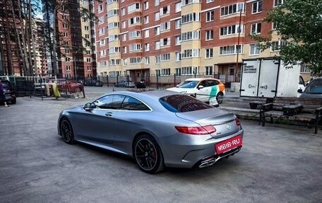 Mercedes-Benz S-Класс, 2016 год, 6 500 000 рублей, 5 фотография