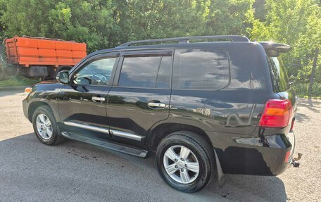 Toyota Land Cruiser 200, 2013 год, 3 850 000 рублей, 4 фотография