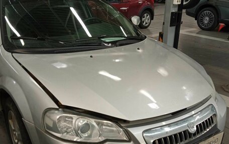 ГАЗ Volga Siber I, 2010 год, 392 000 рублей, 2 фотография