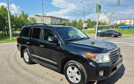 Toyota Land Cruiser 200, 2013 год, 3 850 000 рублей, 9 фотография