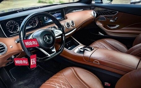 Mercedes-Benz S-Класс, 2016 год, 6 500 000 рублей, 7 фотография