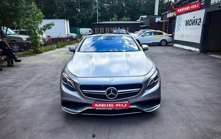 Mercedes-Benz S-Класс, 2016 год, 6 500 000 рублей, 2 фотография