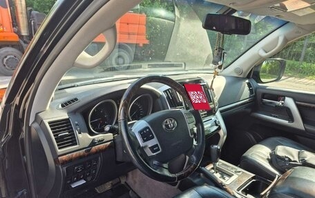 Toyota Land Cruiser 200, 2013 год, 3 850 000 рублей, 3 фотография