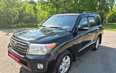 Toyota Land Cruiser 200, 2013 год, 3 850 000 рублей, 10 фотография