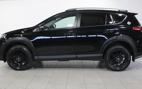 Toyota RAV4, 2018 год, 2 499 000 рублей, 8 фотография