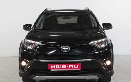 Toyota RAV4, 2018 год, 2 499 000 рублей, 2 фотография