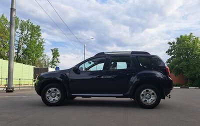 Renault Duster I рестайлинг, 2012 год, 970 000 рублей, 1 фотография
