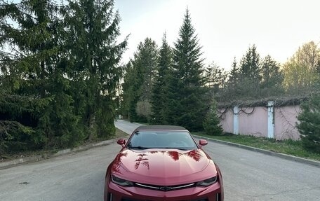 Chevrolet Camaro VI, 2016 год, 3 300 000 рублей, 1 фотография