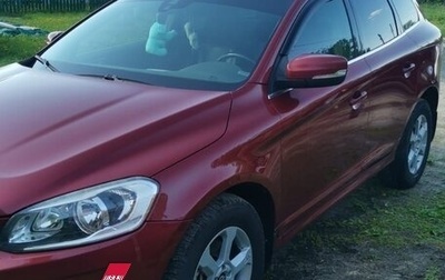 Volvo XC60 II, 2014 год, 3 000 000 рублей, 1 фотография