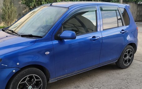 Mazda Demio III (DE), 2002 год, 330 000 рублей, 2 фотография