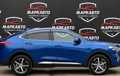 Haval F7x I, 2021 год, 1 850 000 рублей, 3 фотография
