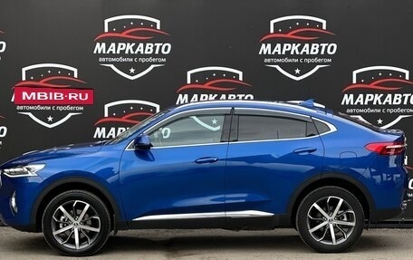 Haval F7x I, 2021 год, 1 850 000 рублей, 4 фотография