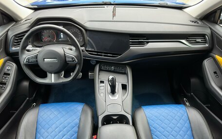 Haval F7x I, 2021 год, 1 850 000 рублей, 9 фотография