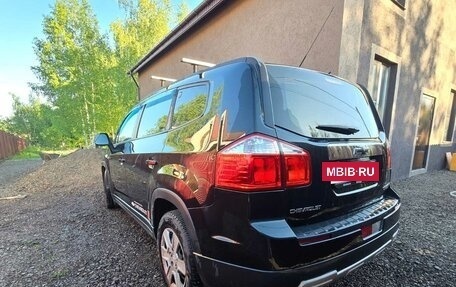 Chevrolet Orlando I, 2012 год, 850 000 рублей, 4 фотография