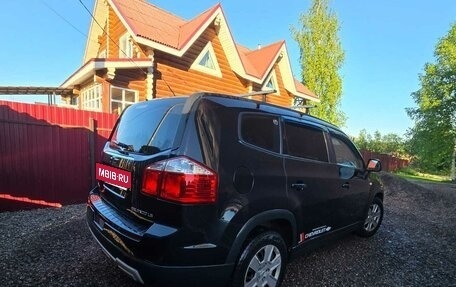 Chevrolet Orlando I, 2012 год, 850 000 рублей, 3 фотография