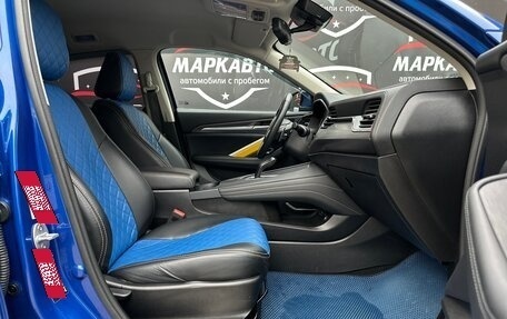 Haval F7x I, 2021 год, 1 850 000 рублей, 11 фотография