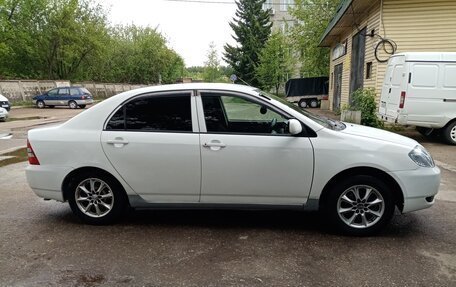 Toyota Corolla, 2003 год, 465 000 рублей, 4 фотография