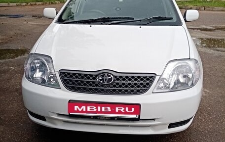 Toyota Corolla, 2003 год, 465 000 рублей, 2 фотография