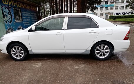 Toyota Corolla, 2003 год, 465 000 рублей, 8 фотография