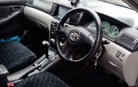 Toyota Corolla, 2003 год, 465 000 рублей, 11 фотография