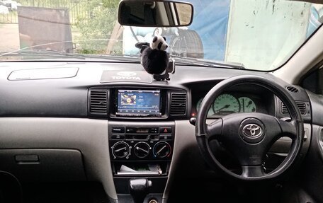 Toyota Corolla, 2003 год, 465 000 рублей, 9 фотография