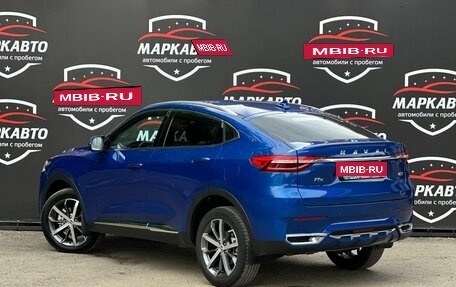 Haval F7x I, 2021 год, 1 850 000 рублей, 5 фотография