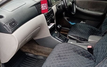 Toyota Corolla, 2003 год, 465 000 рублей, 10 фотография