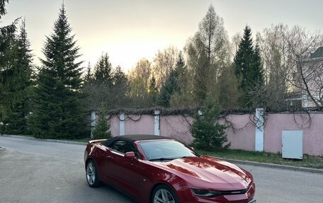 Chevrolet Camaro VI, 2016 год, 3 300 000 рублей, 2 фотография